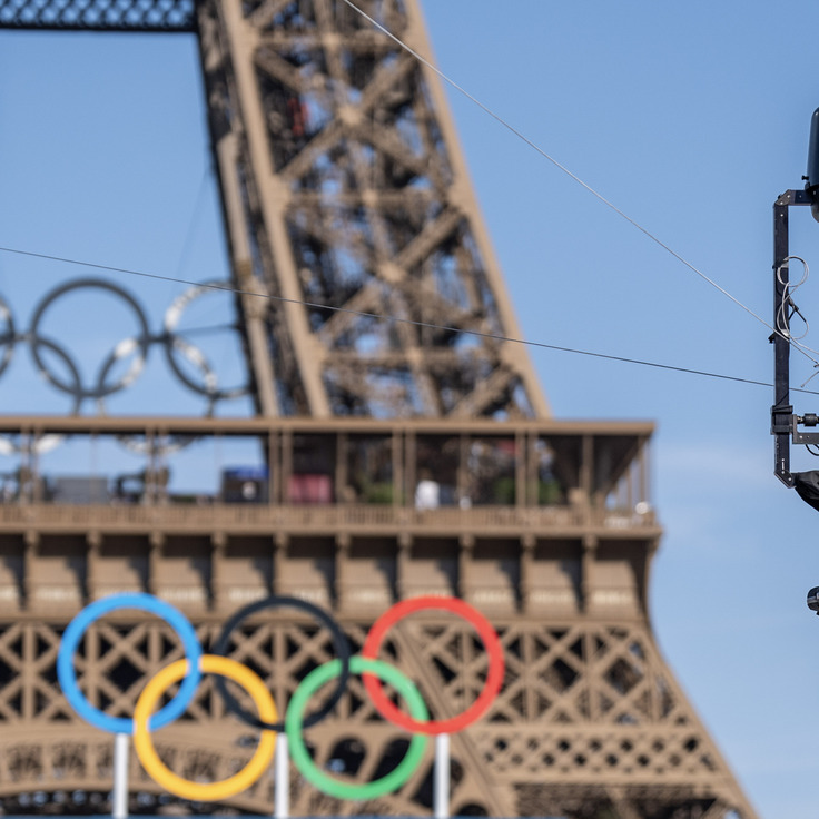 Olympic Games Paris 2024